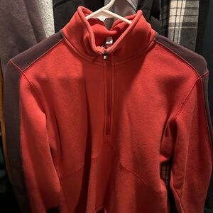 Kerrits Vibrant Red Pullover